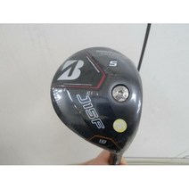중고 브리지스톤 J15 페어웨이우드 5본 18도 SR, 단품