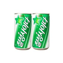 246420 롯데 칠성사이다 190ml x30캔 사이다 탄산음료 음료수