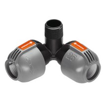 앵글피스 25mm x 3/4인치 숫나사 (2783-20) - 스프링쿨러 스프링클러 팝업스프링쿨러 관수용품 관수자재 점점관수 정원관수 가데나