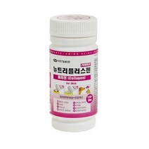 치와와 단모견 피부보습 콜라겐영양제 털빠짐 소형견