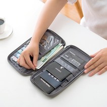 젤리펀트 여권지갑 파우치 여권케이스