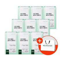 닥터루템 리얼 식물성 알티지 오메가3, 60정, 9개