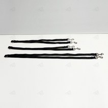 멀티 더블리드줄 두마리 동시 같이 산책 리드끈 100cm