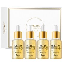 록키스 타임리스 퍼펙트 골드 앰플, 13ml, 4개