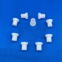 특수 와샤31 개 내경 6mm T 형 절연 개스킷 나일론 플라스틱 스텝 트랜지스터 와셔 케이싱 고정 링, 01 6mm