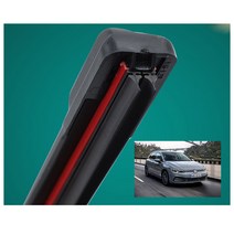 폭스바겐 익스플로레이션 GTE X CC 골프 6 7 8 와이퍼