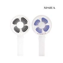 스미다 S22 포터블미니 휴대용선풍기 SMD-S22000, 색상:블랙