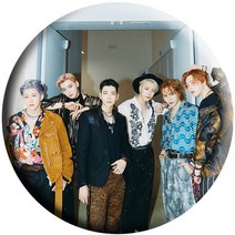 열쇠고리 KPOP ASTRO 앨범 스위치 사진 라운드 브로치 배지 mjjin JIN Rocky 2742084768, Group Badge