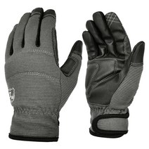 루디스 조이워크 남녀공용 캠핑 벌초 등산 작업 다용도 장갑 양손 JW-B, GRAY