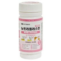 세미롱 고양이 장 털뭉침 독소배출 영양제 체력보충 결핍방지 활력회복