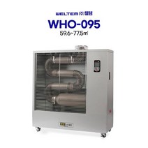 [웰템] 웰템 WHO-095 원적외선히터/돈풍기
