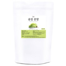 솔잎 분말(국산) 300g 솔잎 가루 선식 건강 한방 차, 솔잎 분말[국산] 300g