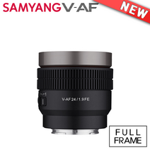 삼양 V-AF 24mm T1.9 소니FE