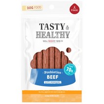 피니키 프리바이오틱스 소고기 90g 강아지간식 애견간식, 1개