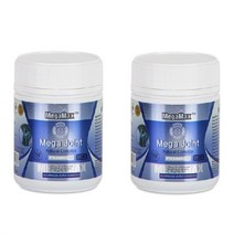 MEGAMAX MEGA JOINT 메가맥스 메가 조인트 120정 2팩, 2개