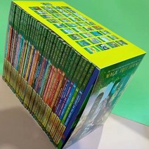 영어원서 매직트리하우스 36권 세트 음원 Magic tree house