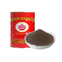 아쿠아마스터 알테미아 브라인 쉬림프 에그, 최상급 (425g) 부화율 95%