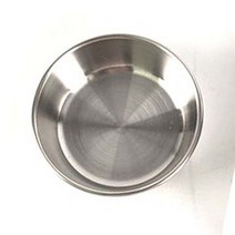 고체 연료 받침 화로 받침 미니 화로대 받침x컵 17cm, 엘비 받침x소스컵 3호