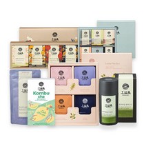 오설록 제주 티백 선물세트/디저트/아이스티/가루녹차/그린티라떼 외 모음, 11 오설록 제주 순수 녹차 20EA(티백) X 2
