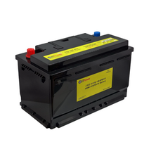 [DSTPOWER] 인산철 시동용배터리 자동차배터리 파워뱅크 JOMBI EV 85-KC인증등록, JOMBI EV 85(일반형), 1개