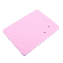 폼포드 폼보드 하드보드지 1 pc 꽃 케이크 거품 패드 모델링 페이스트 퐁당 매트 스폰지 설탕 공예 장식, 사진으로