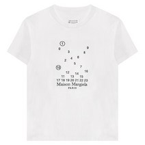 메종 마르지엘라 [마르지엘라]22FW S50GC0684 S22816 100 코튼 티셔츠