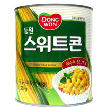 동원 스위트콘 2950g 대용량, 2.95kg, 6개