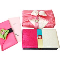 보자기천국 양단예단비세트B, 선택H