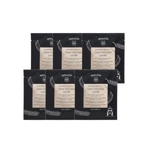 아피비타 페이스 마스크 캐롭 20ml Apivita Express Beauty, 6팩