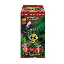 신비아파트5 제로 카드 절대 돌아보지마 호러팩 20팩 100장 XAR 캐릭터