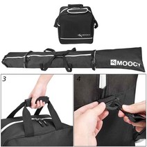 스노우 보드 가방 대용량 스키 방수 스키 부팅 가방 콤보 야외 겨울 스키 장비 스토리지 가방 남여 가방