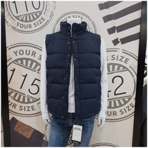 뱅뱅 뱅뱅 SH04 남여공용 오리털 패딩 조끼 NEH700 (7811975)