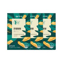 씨스팡 관절팔팔 플러스 30캡슐, 3개, 30정, 30정