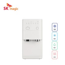 SK매직 [일시불] 얼음냉온정수기 WPU-IAC302R 1년관리, 화이트
