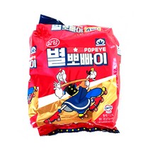 삼양 별뽀빠이 288g, 1개