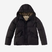 텐씨 아틱 다운 파카 블랙 Ten C Artic Down Parka Black 432228