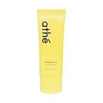 추천 아떼 비건 릴리프 선 에센스 40ml, 1개