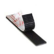 3M 듀얼락 SJ3550 탈부착 테이프 폭1인치 길이2M, 1개