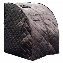 건식반신욕기 가정용 1인 개인 반신욕 사우나 찜질방 휴대용 원적외선 사우나 개인 접이식 홈 사우나 스파, 한개옵션0