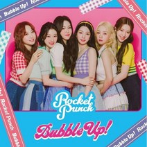 [CD] 로켓펀치 (Rocket Punch) - 일본 미니 1집 Bubble Up! [CD+DVD]