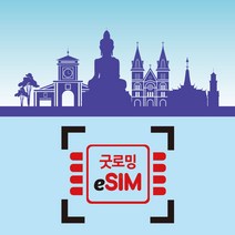 베트남 eSIM 비나폰 - 속도 제한없는 무제한 데이터 다낭 나트랑 푸꾸옥, 비나폰 무제한 (6일)