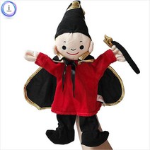 PGM*^몰h74 손인형 마법사 2320 연극형 동화 구연 구연형 극장형 인형^^췤pgm