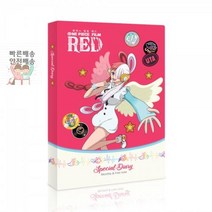 다이어리 세트 데코스티커 원피스 극장판 레드 필름 만년