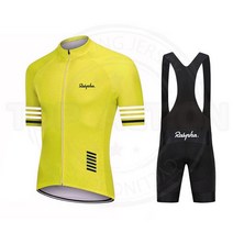 Raphaful 여름 남성 반팔 사이클링 의류 맞춤형 로고 철인 3 종 경기 승마, [07] 3XL, [08] Cycling Set 8