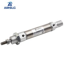 유압실린더 Smc 타입 iso 공압 실린더 C85 에어 표준 복동 단일로드 10 25mm 스트로크, 03 CD85N10_05 80mm stroke