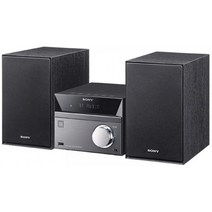 소니 멀티 커넥트 미니 컴포넌트 CMT-SBT40:Bluetooth/FM/AM/와이드 FM대응 실버 CMT-SBT40 S:가전·카메