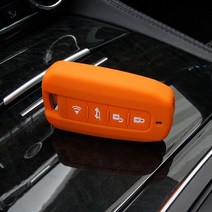 쌍용 키홀더 키케이스 키링 코란도C 티볼리 렉스턴, 키링 (블랙), B TYPE (01. 키링)