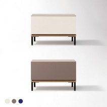 한샘X메이크 600 메니 협탁(4종/택1), 월럿그레이(D)