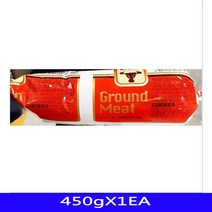 민찌 그라운드 미트 육가공 초원 450gX1EA, 상세페이지 참조