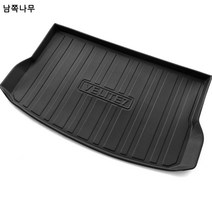 TPE 트렁크매트 케이에월군월영랑앙코웨이S위랑앙코라웨이블루쥔웨이 트렁크매트 TPO, 20종 블루7 신에너지, 실사 사진 전용 차량